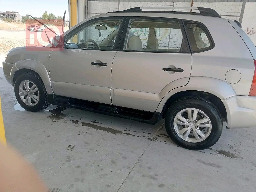 هيونداي توسان